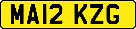 MA12KZG