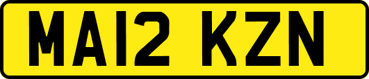 MA12KZN