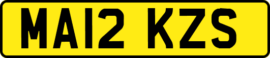 MA12KZS