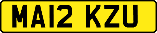 MA12KZU