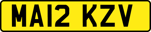 MA12KZV