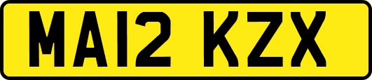 MA12KZX