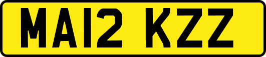 MA12KZZ