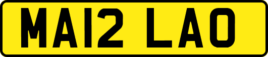 MA12LAO