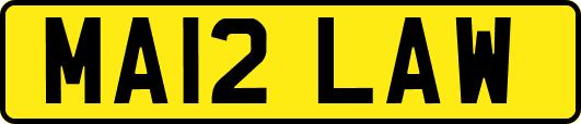 MA12LAW