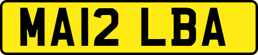 MA12LBA