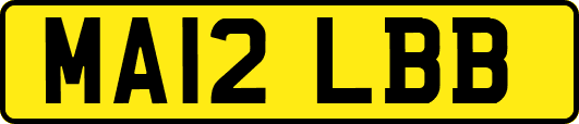 MA12LBB