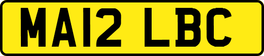 MA12LBC