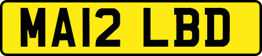 MA12LBD