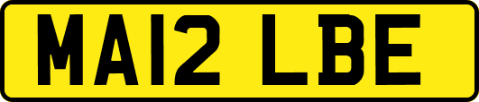 MA12LBE