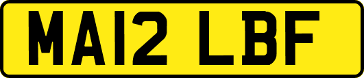 MA12LBF