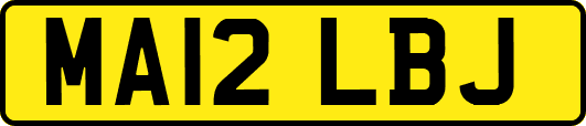 MA12LBJ