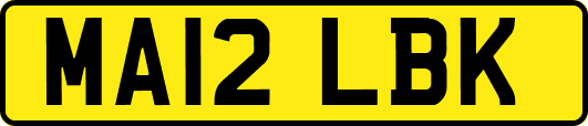 MA12LBK