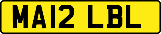 MA12LBL