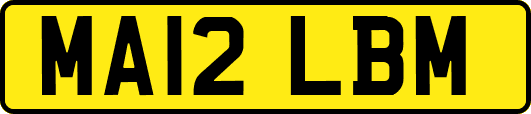 MA12LBM
