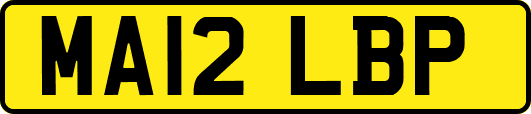 MA12LBP