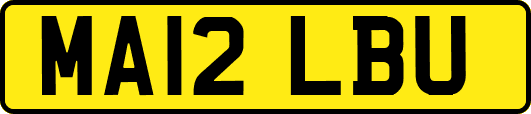 MA12LBU