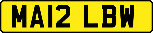 MA12LBW