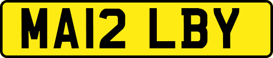 MA12LBY