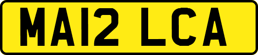 MA12LCA