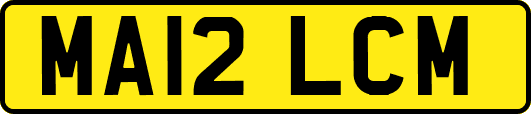 MA12LCM