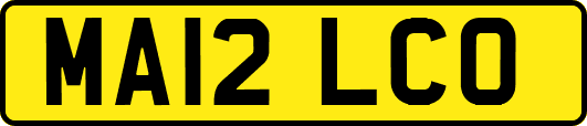 MA12LCO