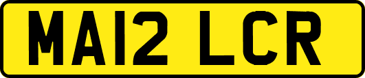 MA12LCR