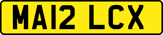 MA12LCX