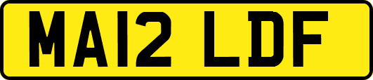MA12LDF