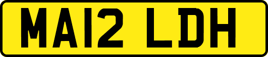 MA12LDH