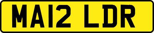 MA12LDR