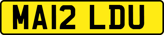 MA12LDU