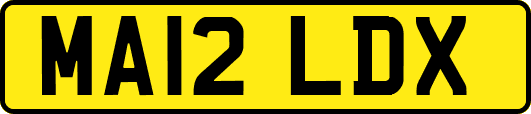 MA12LDX