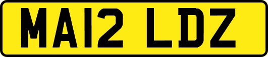 MA12LDZ