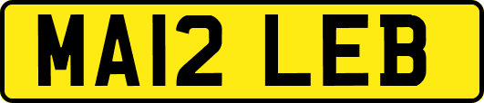 MA12LEB