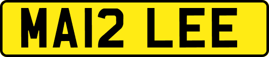 MA12LEE