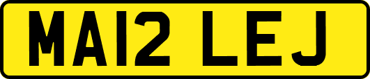 MA12LEJ