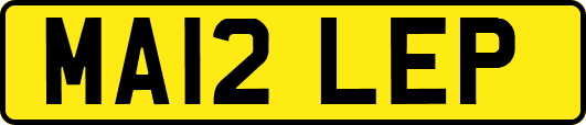 MA12LEP