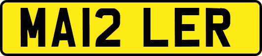 MA12LER