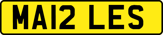 MA12LES