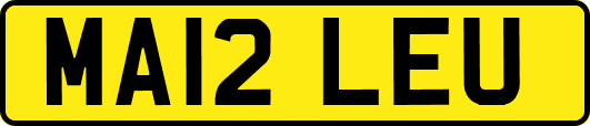 MA12LEU