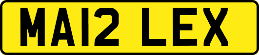 MA12LEX
