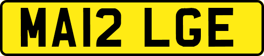 MA12LGE