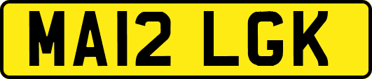 MA12LGK