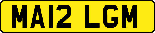 MA12LGM