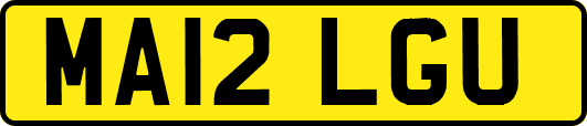 MA12LGU