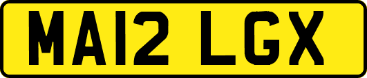 MA12LGX