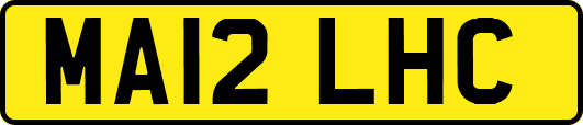 MA12LHC