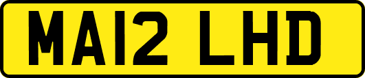 MA12LHD