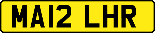 MA12LHR